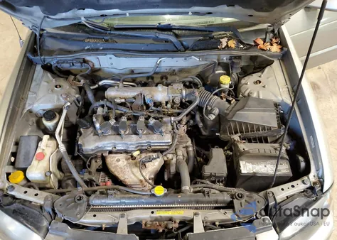 2004 Nissan Sentra 1.8 z USA, uszkodzony, nr VIN 3N1CB51D44L845712